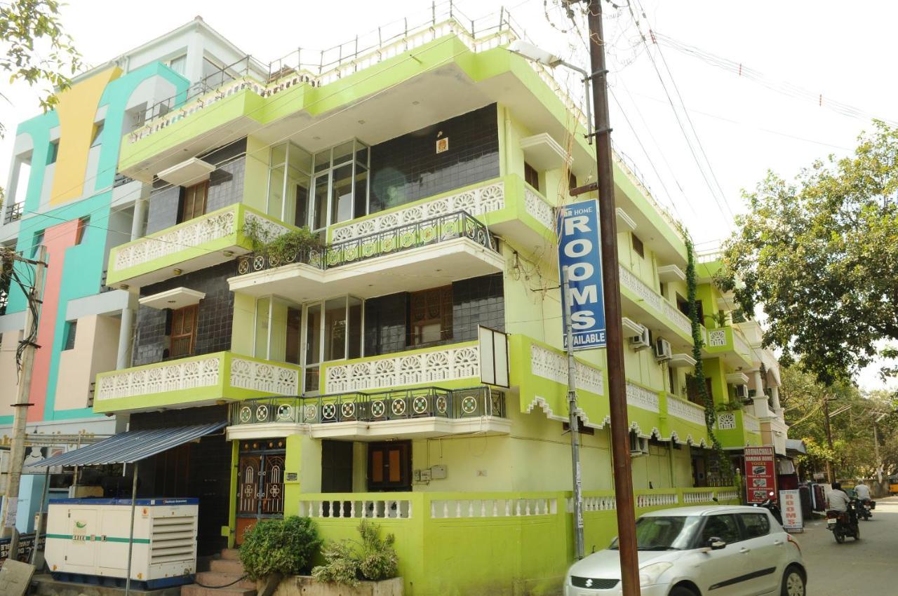 Arunachala Ramana Home Tiruvannāmalai Екстериор снимка