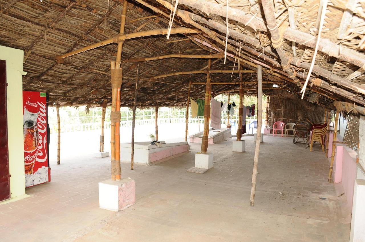 Arunachala Ramana Home Tiruvannāmalai Екстериор снимка