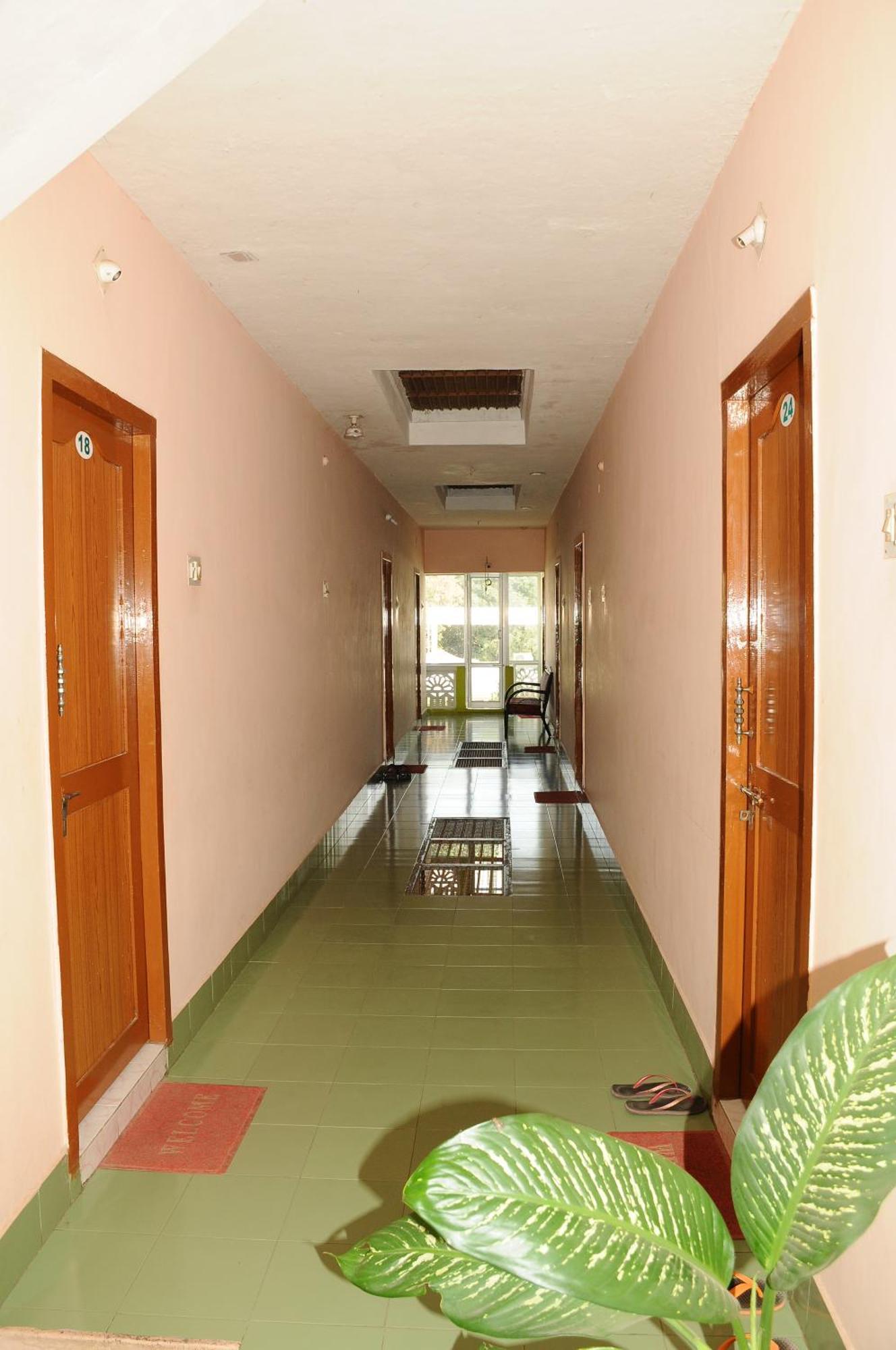 Arunachala Ramana Home Tiruvannāmalai Екстериор снимка
